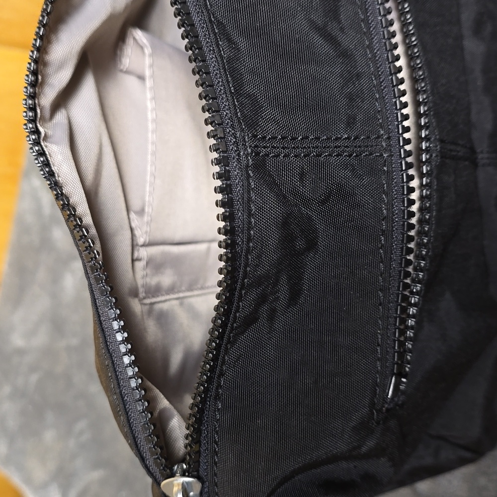 Kipling Black Crossbody Bag - Picture 8 of 13